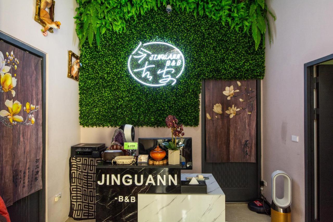 Jinguann B&B Хуалянь Екстер'єр фото